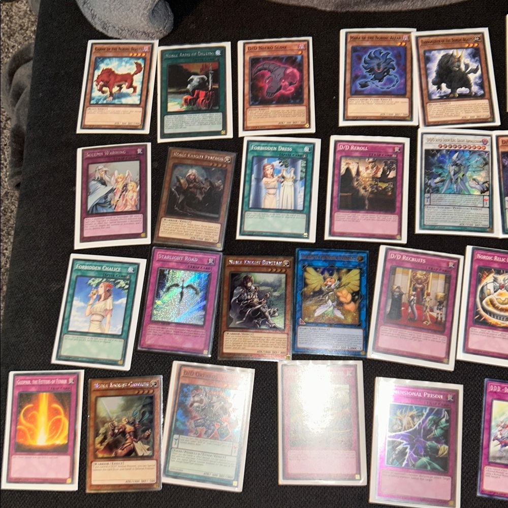 Yu-Gi-Oh cards 1996 first edition - Picture 9 of 10